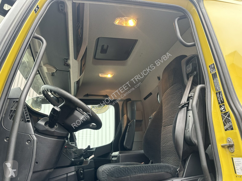شاحنة Mercedes Arocs 3363 K 6x4 Arocs 3363 K...