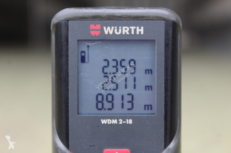 شاحنة Mercedes 2532 E5 CS 1150 Multi Bi-Temp...