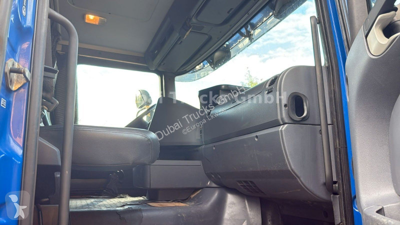 Camion Scania 500 6x4 Holztransporter