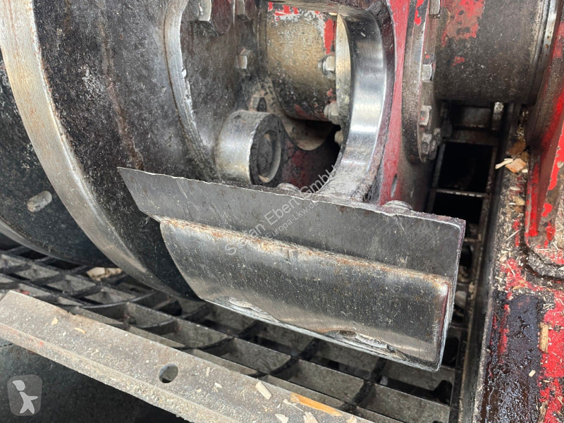 Lastbil Mercedes TUROX 8x8 Eschlböck Biber 92...
