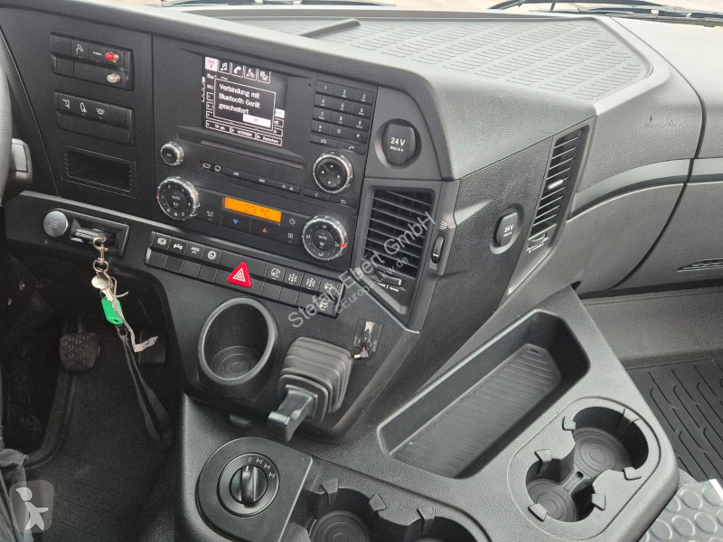 شاحنة Mercedes TUROX 8x8 Eschlböck Biber 92...