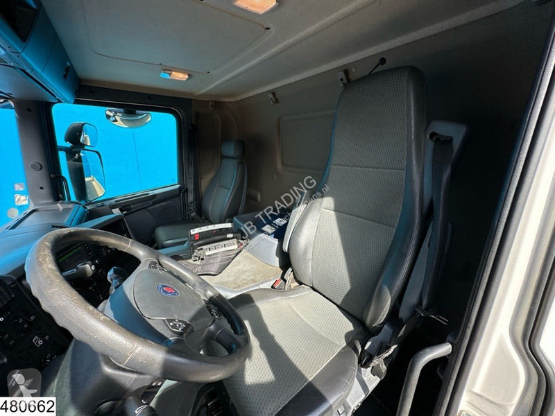 شاحنة Scania 410 8x4, EURO 6, HIAB, Remote,...