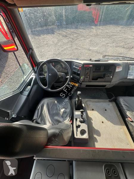 Camion Renault