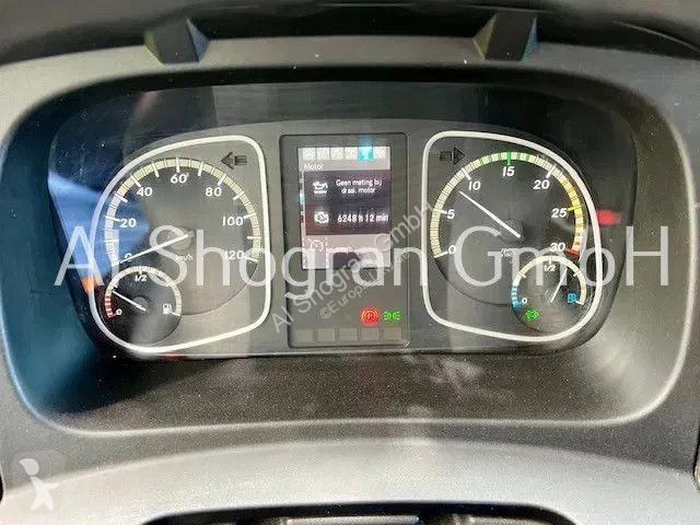شاحنة Mercedes 1318 Schaltung/Klima/Euro 6d/1218