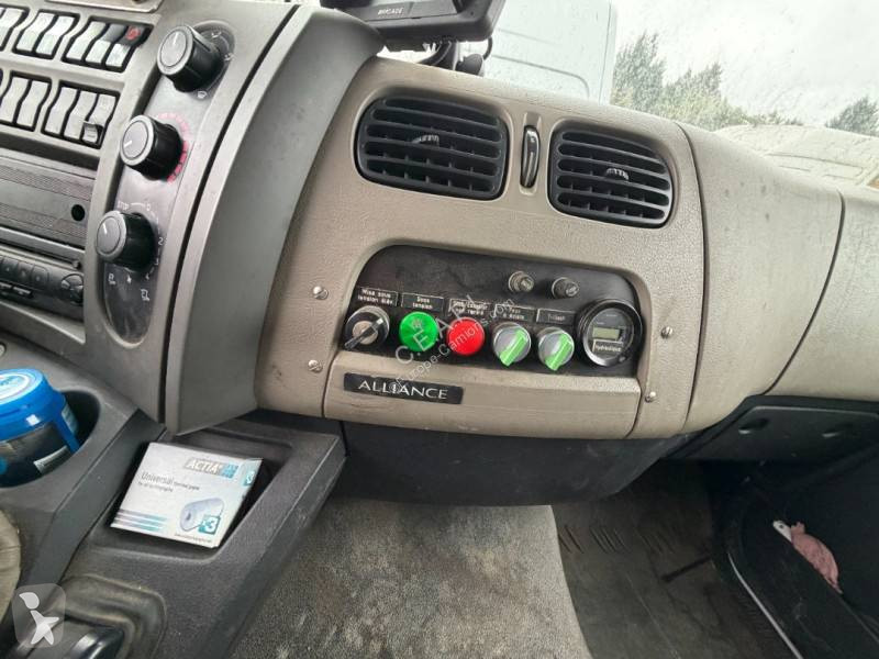 Camion Renault