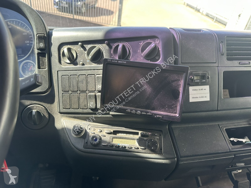 شاحنة MAN TGA 18.360 LL 4x2 TGA 18.360 LL 4x2,...