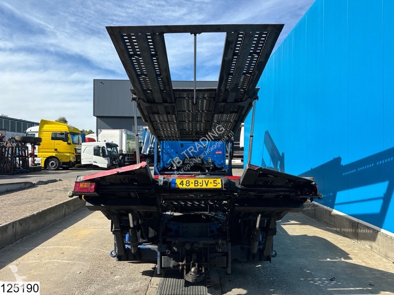 شاحنة Mercedes 2043 EURO 6, ROLFO, Hydraulics,...