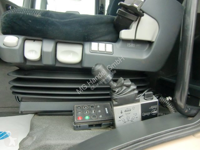 Camion MAN TGS 26.400 3-Seitenkipper, 6x2-2...