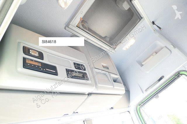 شاحنة Mercedes 1023 L 4x2, Schlafkabine, AHK,...