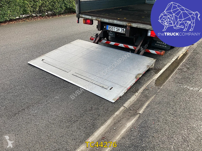 Camion Iveco EuroCargo 100 E15