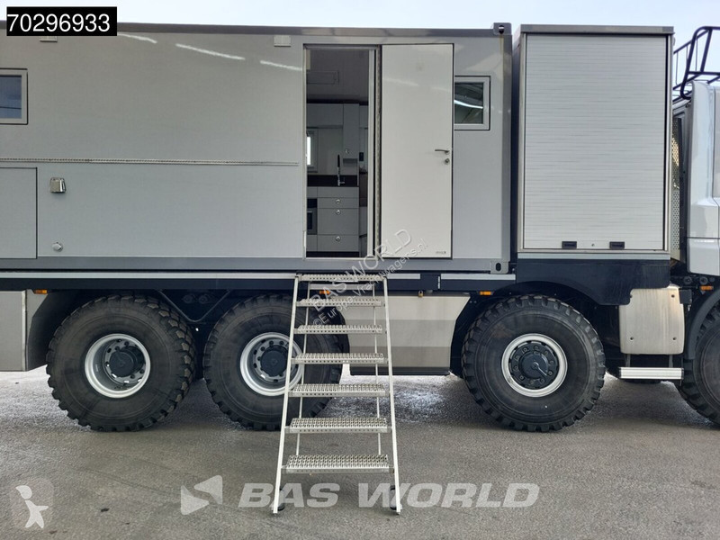 شاحنة Tatra T158 8X8 NL-Truck 8x8 Off-Grid...
