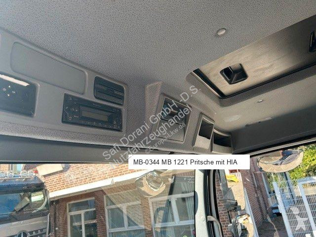 شاحنة Mercedes XS077 ES 3
