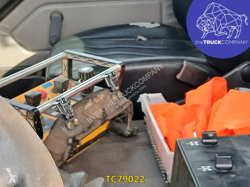 شاحنة Mercedes SK