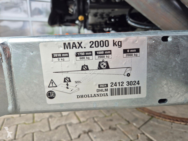 شاحنة Iveco S-Way AD190S40/P Curtainsider...