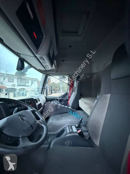 شاحنة Renault
