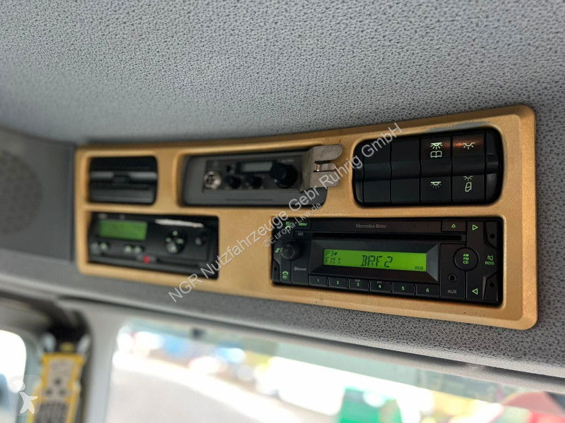 شاحنة Mercedes 2541 6X2 Meiller RK 20.65 Funk...