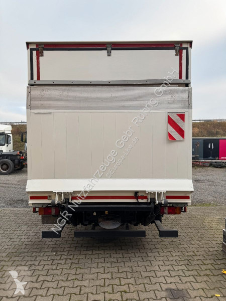 شاحنة MAN 12.250 4X2 Koffer LBW Klima...