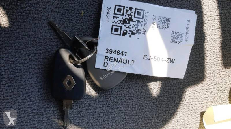 شاحنة Renault