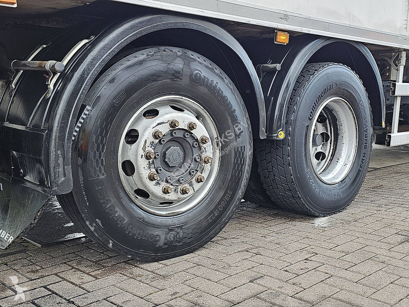 شاحنة Scania P320 6X2*4 AMBERET IFT