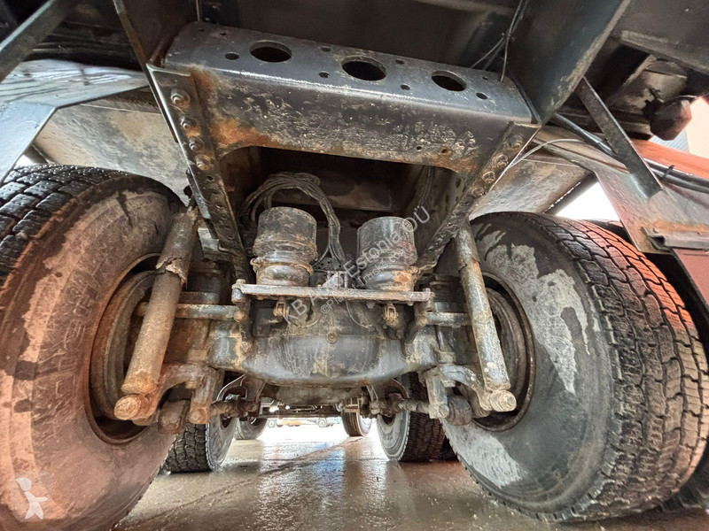 شاحنة Mercedes 2628 6x4 FOR SALE AS CHASSIS /...
