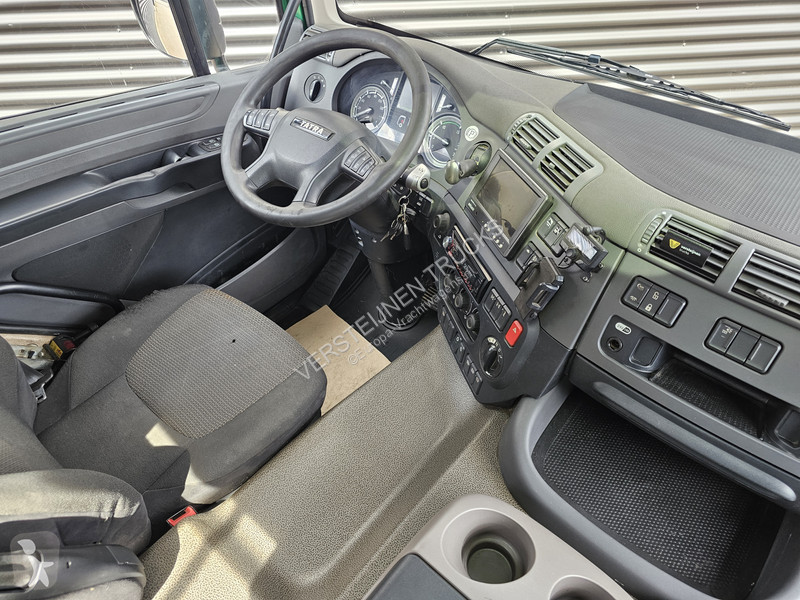 Lastbil DAF TATRA 6X6 / T158/II / 2 SIDE TIPPER...