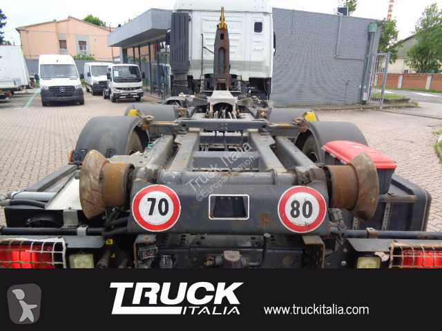شاحنة Iveco S-Way - S-Way AS 440 S46T/P hi-tronix