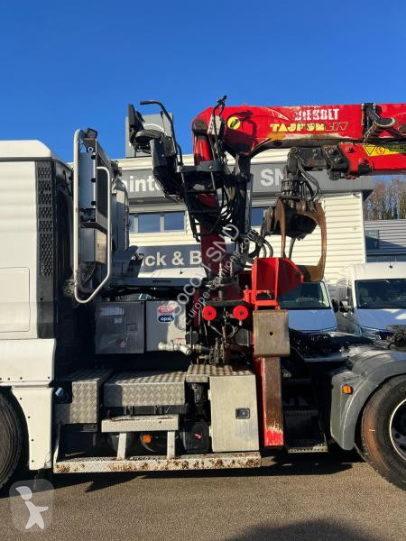 شاحنة MAN 33.640 6x4 bls