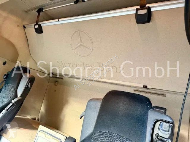 شاحنة Mercedes 2745 6x2/Mitsubishi TU85SA/Eu6/2...