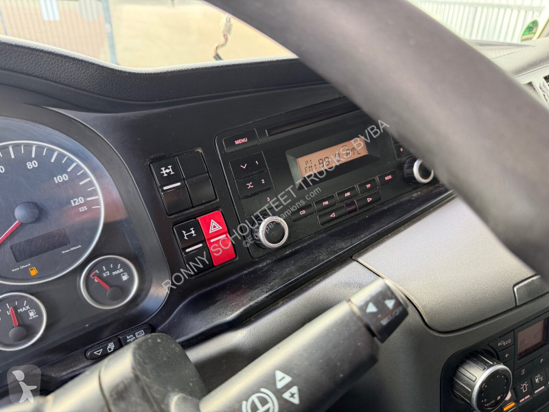 شاحنة MAN TGS 26.540 6x4 BL TGS 26.540 6x4 BL,...