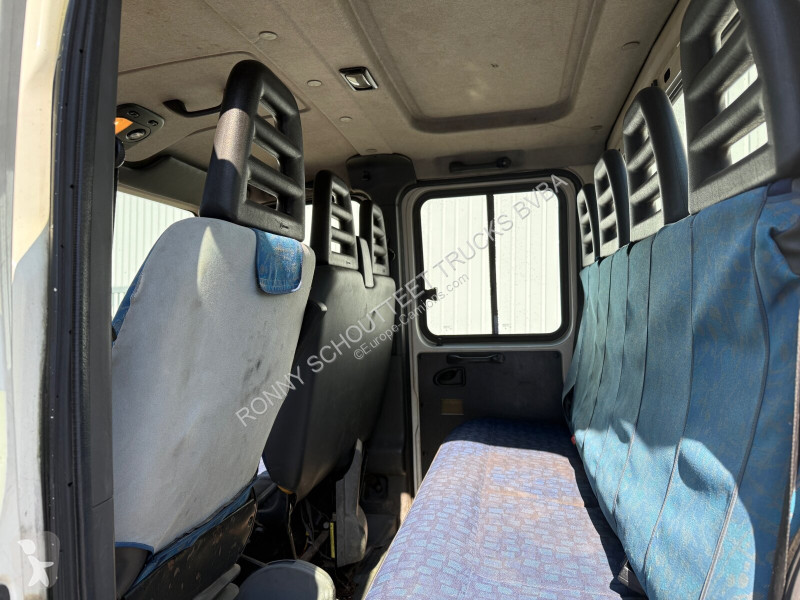 Lastbil Iveco Daily 65C15D 4x2 Doka Daily...