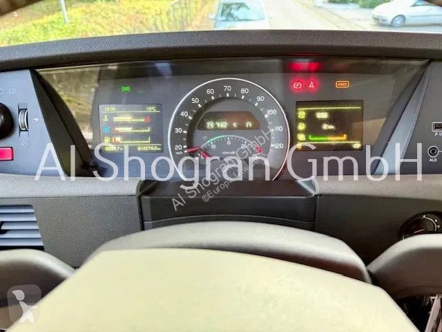 شاحنة Volvo 500 6x4 / Kran Epsilon M10Z / Eu6