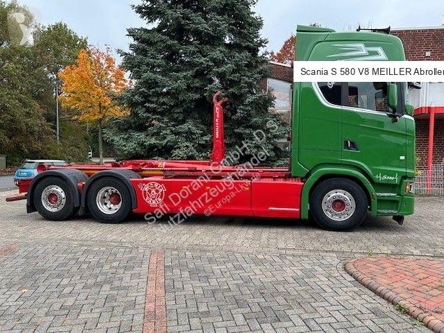 شاحنة Scania S580