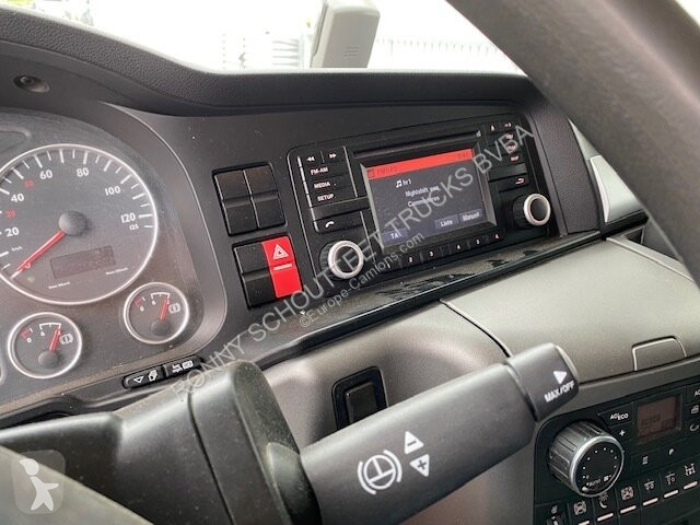 Автокомпозиция MAN TGS 18.400 4x4H BLS TGS...