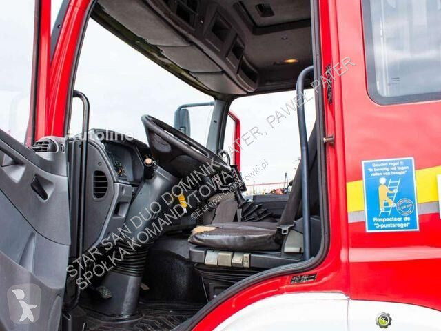شاحنة Mercedes MERCEDES BENZ ATEGO 1328 4x4...