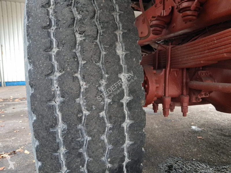 شاحنة Iveco Deutz 170-23 ,V8 ,4x4 , ZF Manual ,...