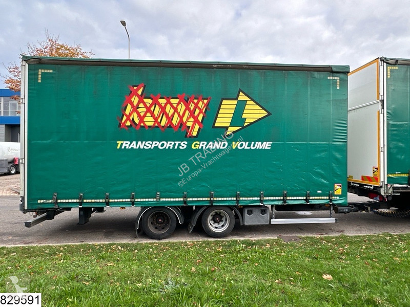 شاحنة MAN 26 460 6x2, EURO 6, Combi, Retarder,...