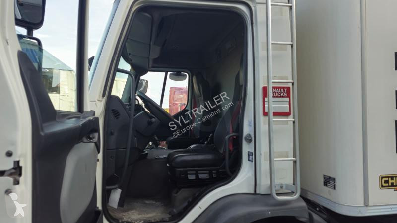 Lastbil Renault  D WIDE (LOA Location avec...
