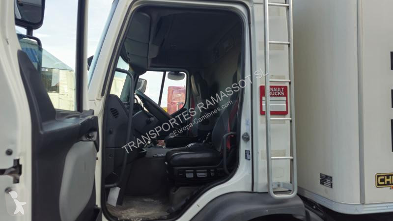 شاحنة Renault  D WIDE (LOA Location avec Option...