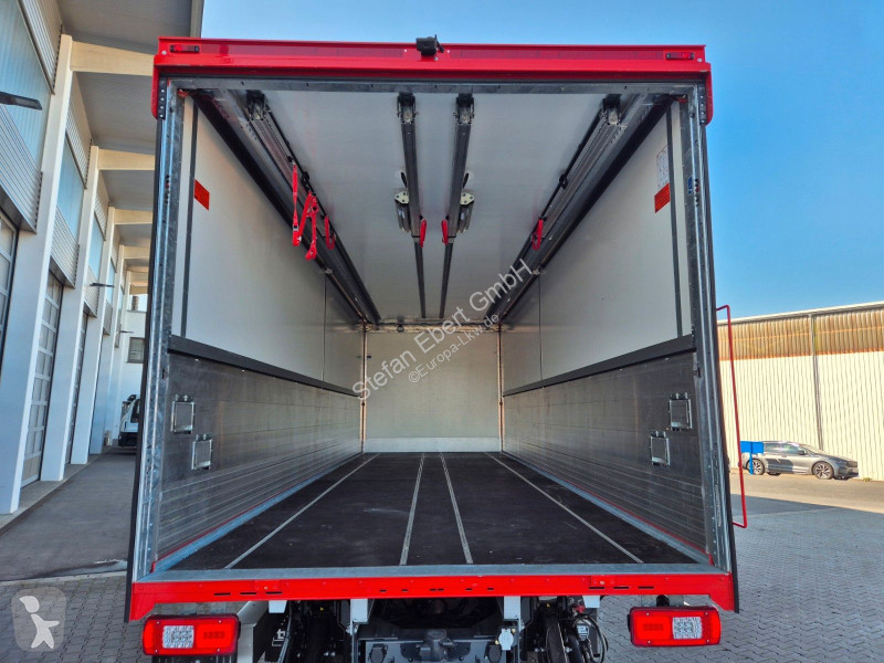 Camion Iveco AS260S50Y/FS Schwenkwand LBW 2xAHK...