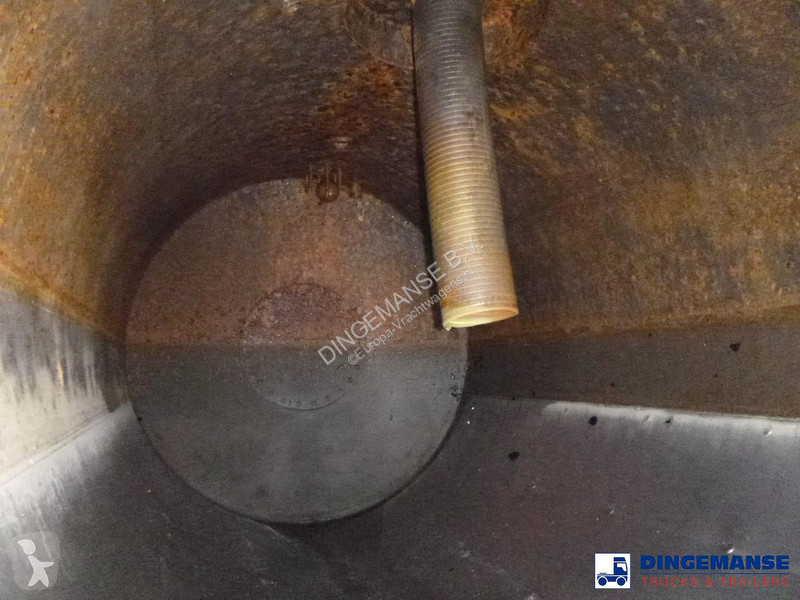 شاحنة DAF 55220 4X2 RHD Whale vacuum tank 8.1 m3