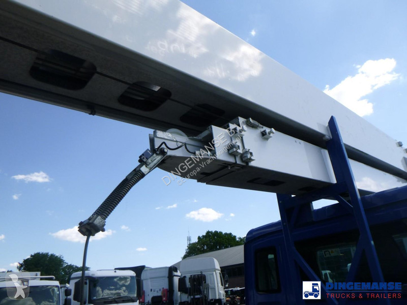 شاحنة MAN 7.180 4x2 + Klaas K25-30 crane