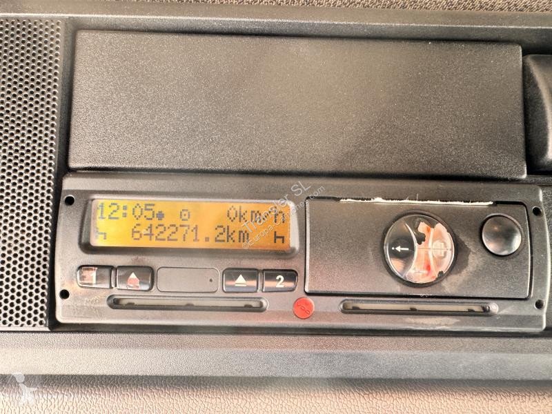 شاحنة DAF FAN 85460