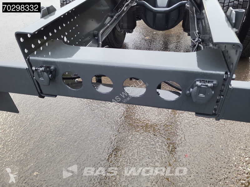شاحنة Iveco S-Way 340 4X2 NEW chassis!...