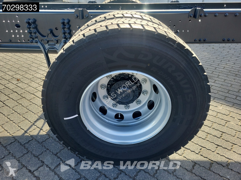 شاحنة Iveco S-Way 340 4X2 NEW! Chassis...