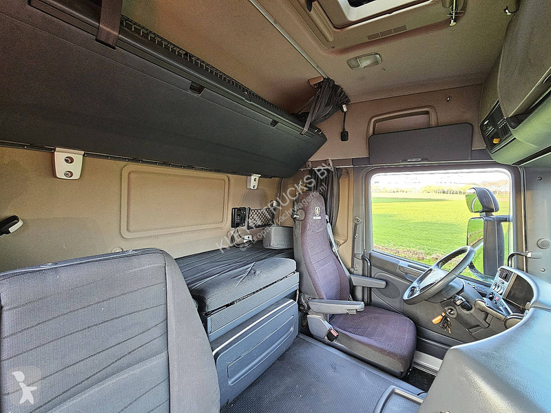 شاحنة Scania G450 H 6X4 RET PTO WB410