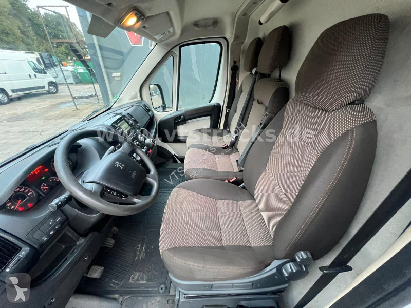 Peugeot Kasten Hochdach Pro 4x2 Transporter