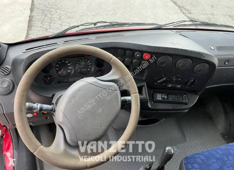 Nyttofordon Iveco