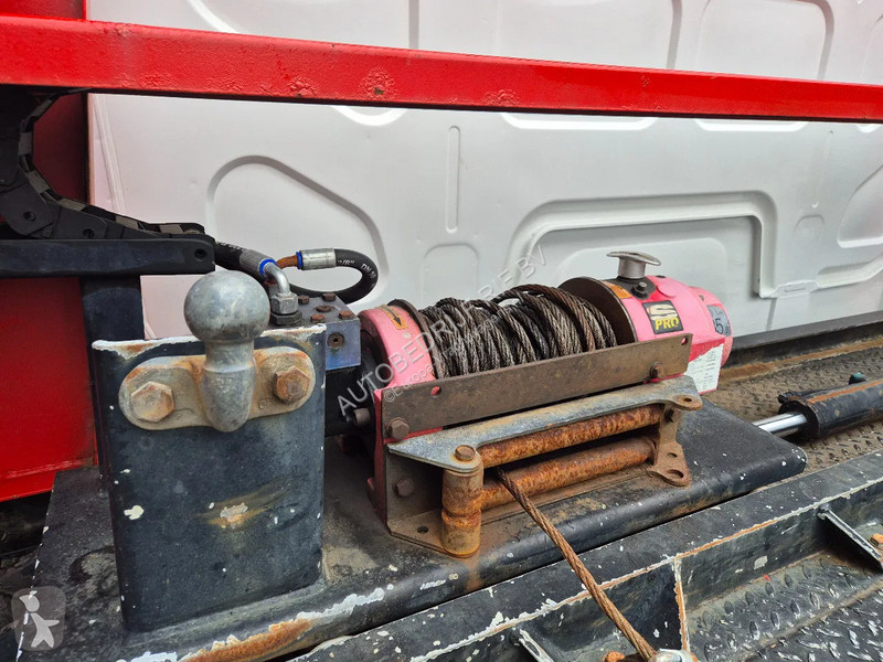 شاحنة Volvo 250 E6 DoKa 7 Sitze/ Abschlepp/...