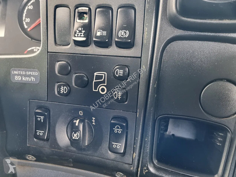 Camion Scania 360 6X2 Containersysteem/ 21T...