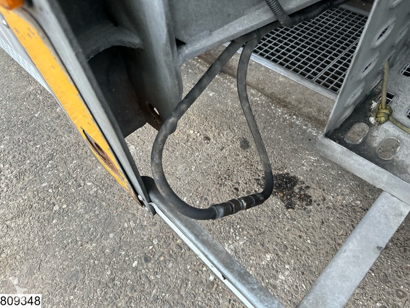 شاحنة Volvo 450 EURO 6, Retarder, Standairco